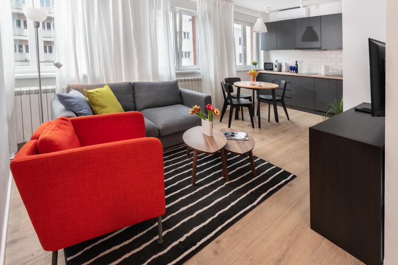 Apartment Vracar Belgrade, St Sava Church Park Eksteriør billede