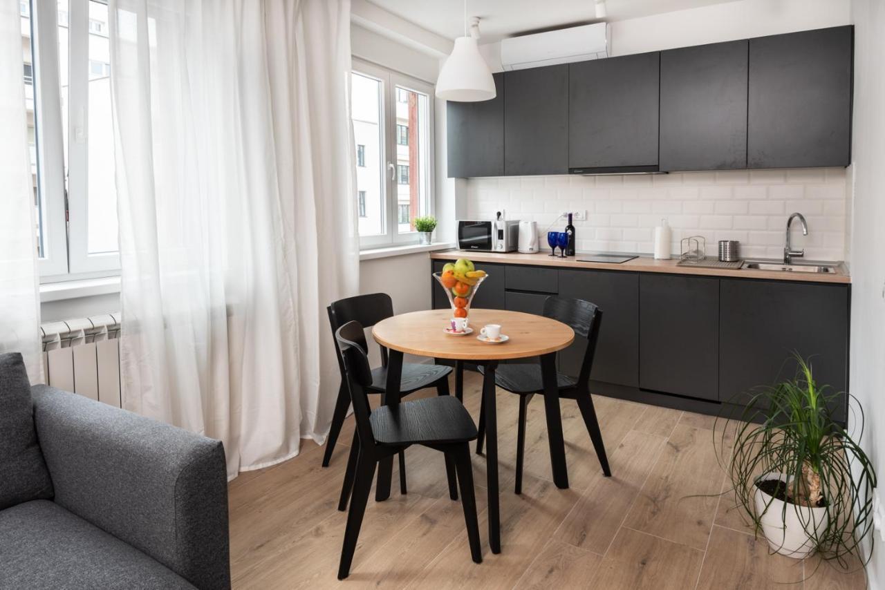Apartment Vracar Belgrade, St Sava Church Park Eksteriør billede